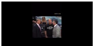 Bukan Wali Kota atau Gubernur Meksiko yang Ditampar Trump