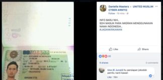 Visa Keliling Eropa Jadi Hoax Imigran Gelap