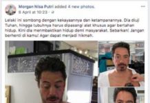 Riasan Tony Stark Jadi Hoax