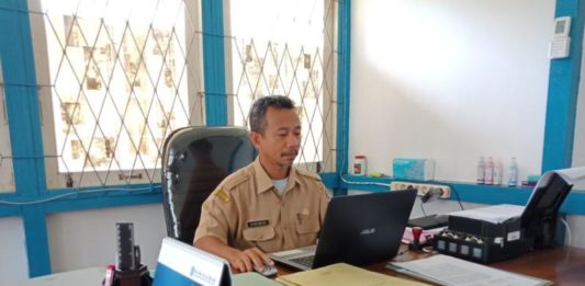 Kepala Diskominfo ‘Pusing’ Akibat Anggaran Minim