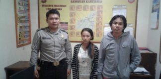 Polsek Mandor Temukan Warga Batam yang Kabur dari Rumahnya DITEMUKAN. Warga Batam yang dikabarkan hilang kini diamankan di Mapolsek Mandor, Selasa (17/4). Antonius-RK