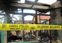 Seragam Ikut Hangus, Anak Korban Tak Dapat Bersekolah