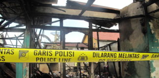 Seragam Ikut Hangus, Anak Korban Tak Dapat Bersekolah