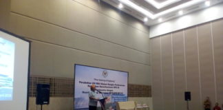 OSO Bangga dengan Profesi Wartawan