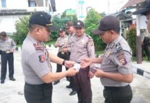 Polisi “Merazia” Polisi