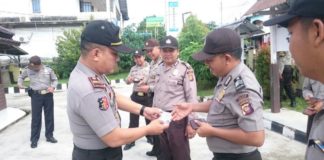 Polisi “Merazia” Polisi