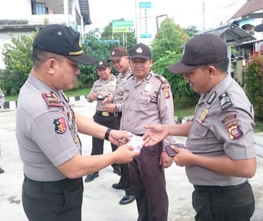 Polisi “Merazia” Polisi