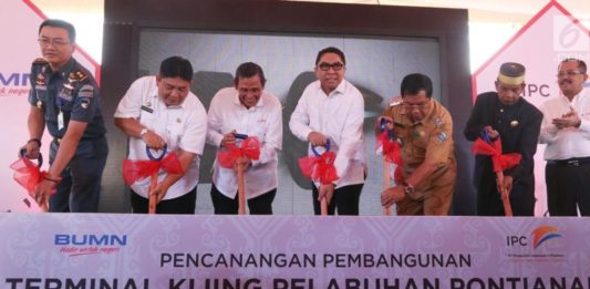 Pelabuhan Internasional Kijing Segera Terealisasi