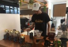 Menghidupkan Aset Tidur Barista The Gade Café. Jto for Rakyat Kalbar