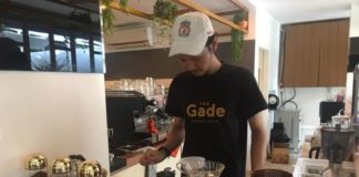 Menghidupkan Aset Tidur Barista The Gade Café. Jto for Rakyat Kalbar