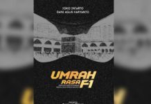 Umrah on Demand COVER. Sampul buku Umrah Rasa F1. jto for Rakyat Kalbar