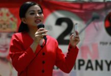 Karolin-Gidot Target 2.000 Pemuda Kalbar Berprestasi, Begini Caranya Calon Gubernur Kalbar nomor urut 2, dr. Karolin Margret Natasa