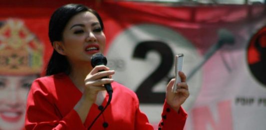 Karolin Siap Tingkatkan Kualitas Pendidikan untuk Wujudkan Kalbar Hebat Calon Gubernur Kalbar nomor urut 2, dr. Karolin Margret Natasa