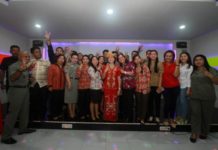 Sosok Pemimpin Zaman Now, Balkis Deklarasi Pemenangan Karolin-Gidot