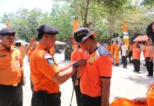 60 Nelayan Resmi Jadi Keluarga SAR