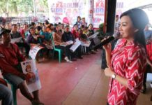 Bambang Ganefo: Ayo Kompak, Pilih Karol-Gidot Calon Gubernur Kalbar nomor urut 2, dr. Karolin Margret Natasa