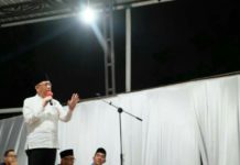 Bang Midji Bersilaturahim di Sungai Kakap dan Tanjung Saleh. Begini Respon Masyarakat Calon Gubernur Kalbar nomor urut tiga Sutarmidji.