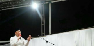 Bang Midji Bersilaturahim di Sungai Kakap dan Tanjung Saleh. Begini Respon Masyarakat Calon Gubernur Kalbar nomor urut tiga Sutarmidji.