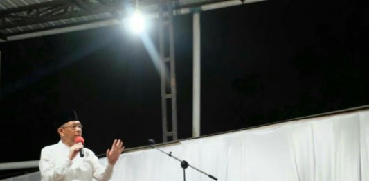 Sutarmidji Akan Bangun RS Soedarso 12 Lantai dengan Layanan Tanpa Kelas Calon Gubernur Kalbar nomor urut tiga Sutarmidji.