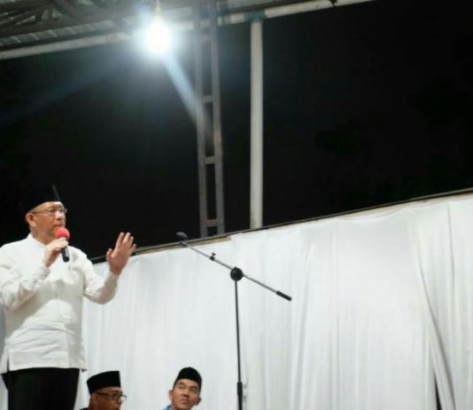 Sutarmidji Akan Bangun RS Soedarso 12 Lantai dengan Layanan Tanpa Kelas Calon Gubernur Kalbar nomor urut tiga Sutarmidji.