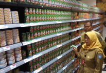 Pemkab Kubu Raya Sidak Sejumlah Toko Modern