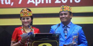 Survei LROP, Elektabilitas Karolin-Gidot Paling Tinggi KAROLIN GIDOT, KOMITMEN BANGUN SEKTOR PENDUIDIKAN