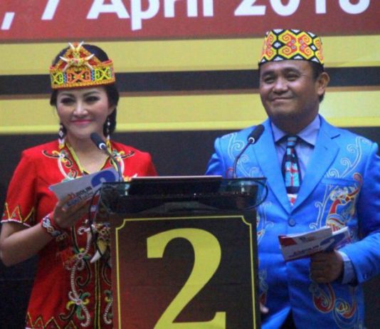 Survei LROP, Elektabilitas Karolin-Gidot Paling Tinggi KAROLIN GIDOT, KOMITMEN BANGUN SEKTOR PENDUIDIKAN