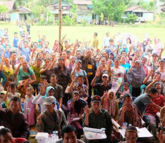 Sutarmidji: Kami Sudah Datangi Daerah yang Belum Pernah Didatangi Gubernur dan Calon Gubernur Kalbar