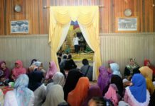 Raja Sanggau: Saya dan Masyarakat Sanggau Dukung Penuh Midji-Norsan Sutarmidji yang merupakan calon Gubernur Kalbar menghadiri acara yang diselenggarakan oleh Raja Sanggau di Istana Surya Negara Kabupaten Sanggau (Kang Enchus for Equator).