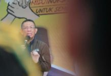 Sutarmidji: Apapun Kondisinya Anak-anak Harus Sekolah