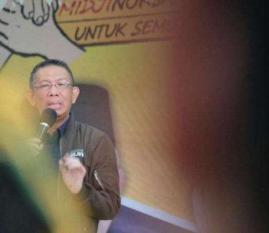 Sutarmidji: Apapun Kondisinya Anak-anak Harus Sekolah