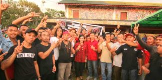 Tokoh Lintas Etnis di Mempawah Siap Menangkan Karolin-Gidot