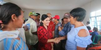 Perangi Narkoba Jadi Prioritas Karolin-Gidot Calon Gubernur Kalimantan Barat nomor urut 2, dr. Karolin Margret Natasa