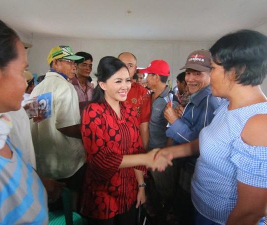 Perangi Narkoba Jadi Prioritas Karolin-Gidot Calon Gubernur Kalimantan Barat nomor urut 2, dr. Karolin Margret Natasa