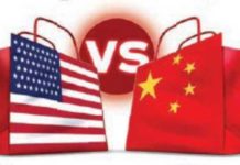 Perang Dagang Siapa Menang