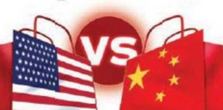 Perang Dagang Siapa Menang