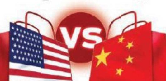 Perang Dagang Siapa Menang