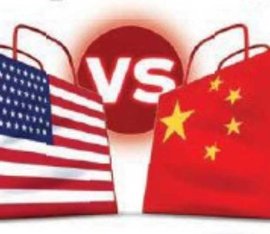 Perang Dagang Siapa Menang