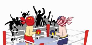 Asyik Nonton, Lupa Jualan