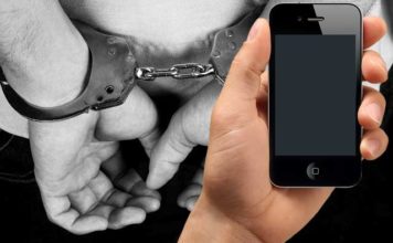 Ditangkap Usai Jambret HP, Bocah Nangis Minta Ampun