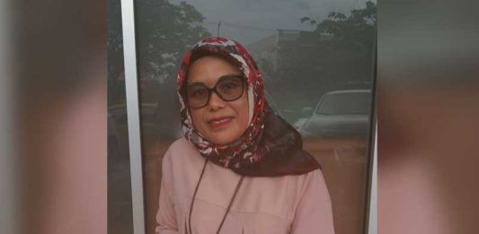 Khairiana Pimpin Apersi Kalbar