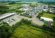 Lumbung Itu Tidak untuk Ayam KOMPLEKS PENGOLAHAN MINYAK. Kilang TWU yang didirikan di Desa Sumengko, Kecamatan Kalitidu, Kabupaten Bojonegoro, Jawa Timur, seluas 7,2 Ha dengan jarak 7 Km dari sumur minyak Lapangan Banyu Urip, yang dioperasikan oleh ExxonMobil Cepu Limited. twurefinery.com