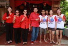 Tjai Chui Mie Ajak Masyarakat Menangkan Karolin, Ini Alasannya