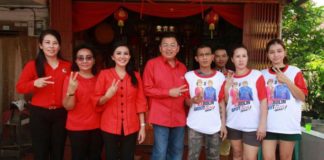 Tjai Chui Mie Ajak Masyarakat Menangkan Karolin, Ini Alasannya