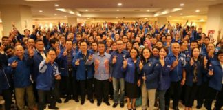 Paling Kompeten dan Nasionalis, Demokrat Solid Menangkan Karolin-Gidot