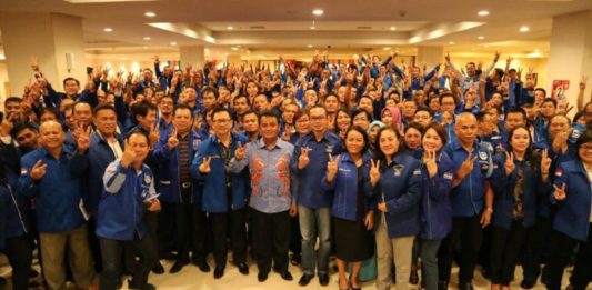 Paling Kompeten dan Nasionalis, Demokrat Solid Menangkan Karolin-Gidot