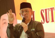 Singgahi Lima Kabupaten Sekaligus, Ini Rahasia Bugar Sutarmidji