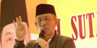 Singgahi Lima Kabupaten Sekaligus, Ini Rahasia Bugar Sutarmidji