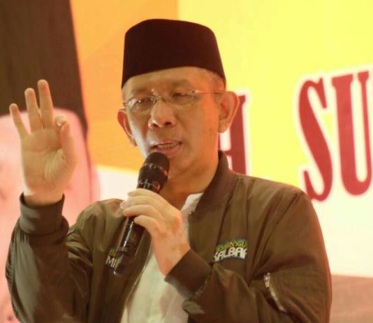 Singgahi Lima Kabupaten Sekaligus, Ini Rahasia Bugar Sutarmidji