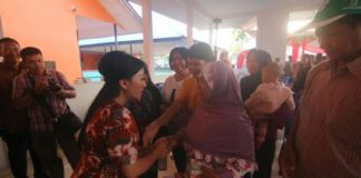 KAROLIN – GIDOT BERKOMITMEN JAGA DAN BANGUN KEBUDAYAAN